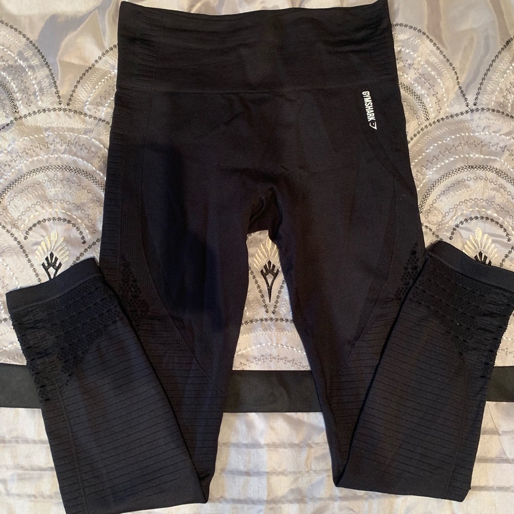 Gymshark High Waisted Energy+ Seamless